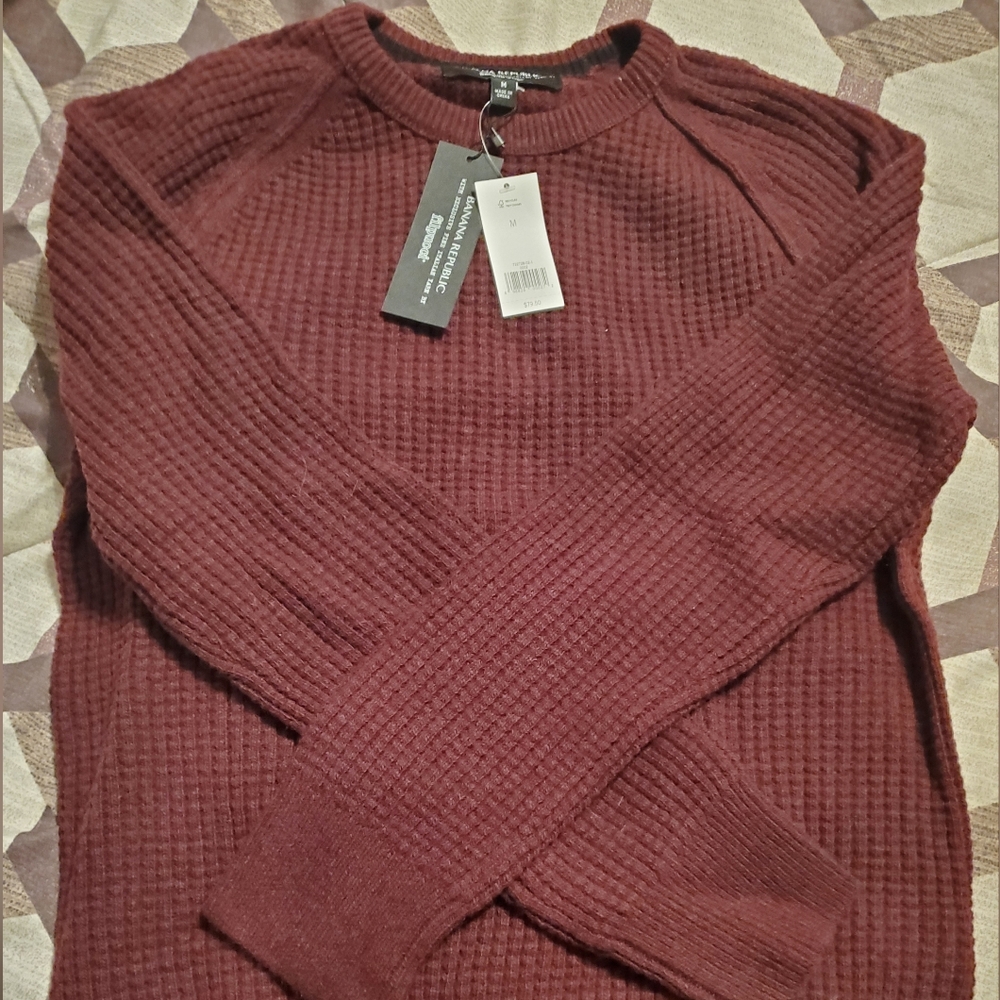 NWT Banana Republic Sweater